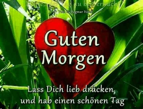 liebe guten morgen grüße